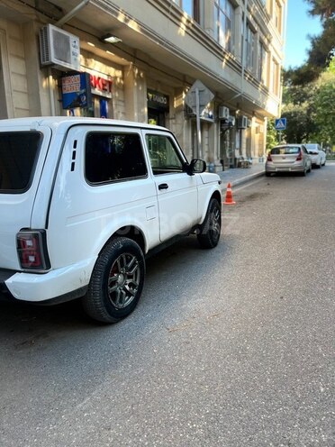 LADA (VAZ) Niva 2007, 200,000 km - 1.7 л - Bakı