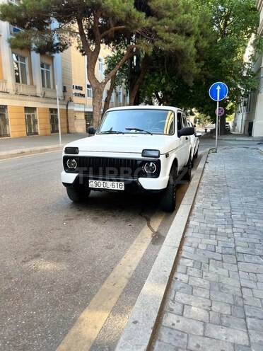 LADA (VAZ) Niva 2007, 200,000 km - 1.7 л - Bakı