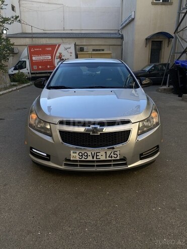 Chevrolet Cruze 2012, 266,541 km - 1.4 l - Bakı