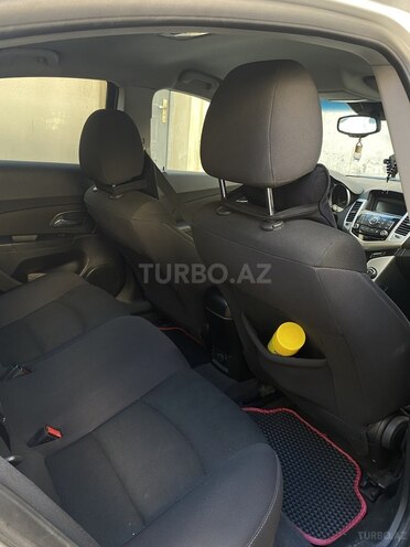 Chevrolet Cruze 2012, 266,541 km - 1.4 l - Bakı