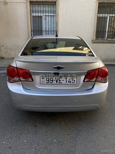 Chevrolet Cruze 2012, 266,541 km - 1.4 l - Bakı