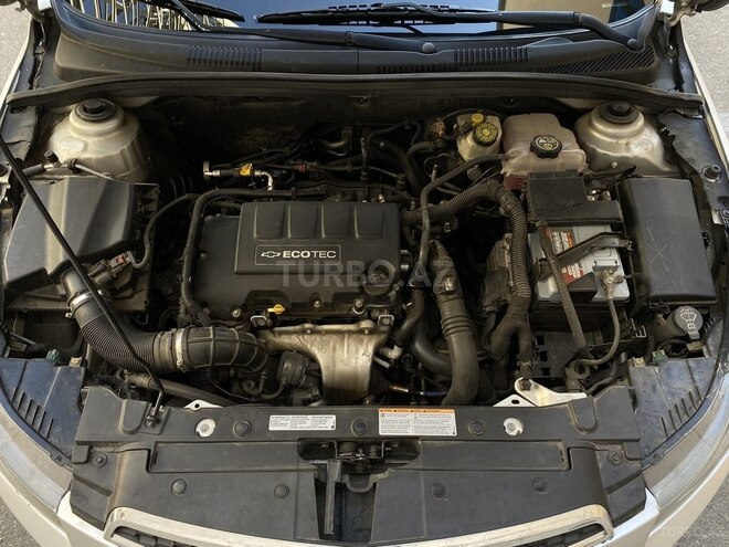 Chevrolet Cruze 2012, 266,541 km - 1.4 l - Bakı