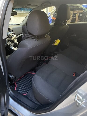 Chevrolet Cruze 2012, 266,541 km - 1.4 l - Bakı