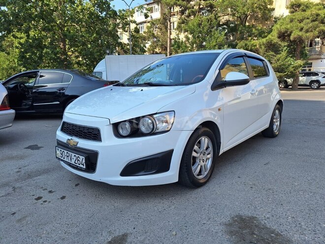 Chevrolet Aveo 2012, 235,800 km - 1.4 l - Bakı