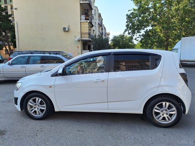 Chevrolet Aveo 2012, 235,800 km - 1.4 l - Bakı