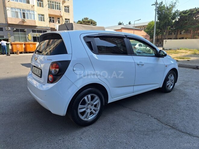 Chevrolet Aveo 2012, 235,800 km - 1.4 l - Bakı