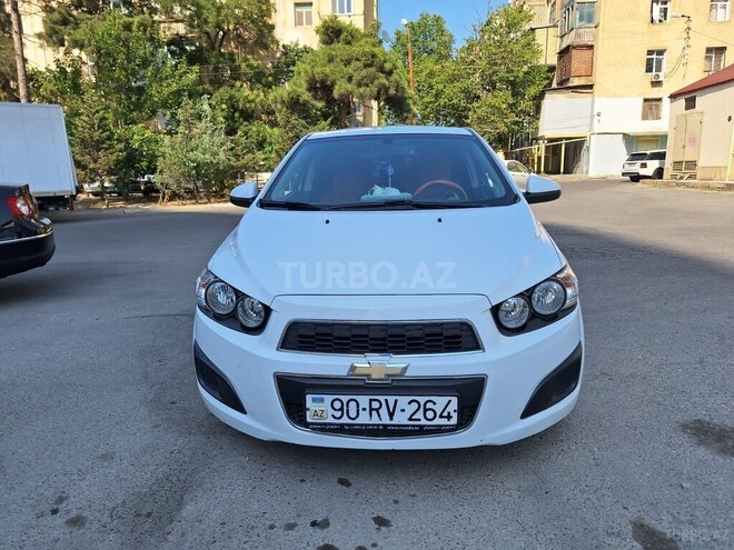 Chevrolet Aveo 2012, 235,800 km - 1.4 l - Bakı