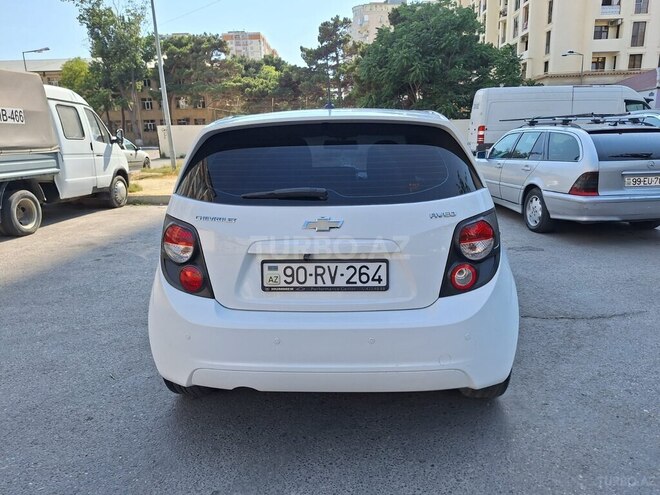 Chevrolet Aveo 2012, 235,800 km - 1.4 l - Bakı