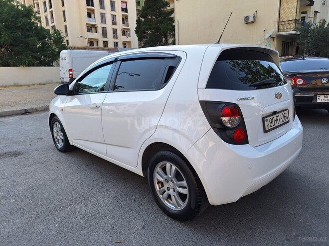 Chevrolet Aveo 2012, 235,800 km - 1.4 l - Bakı