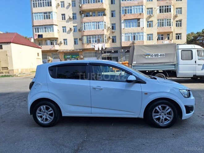 Chevrolet Aveo 2012, 235,800 km - 1.4 l - Bakı