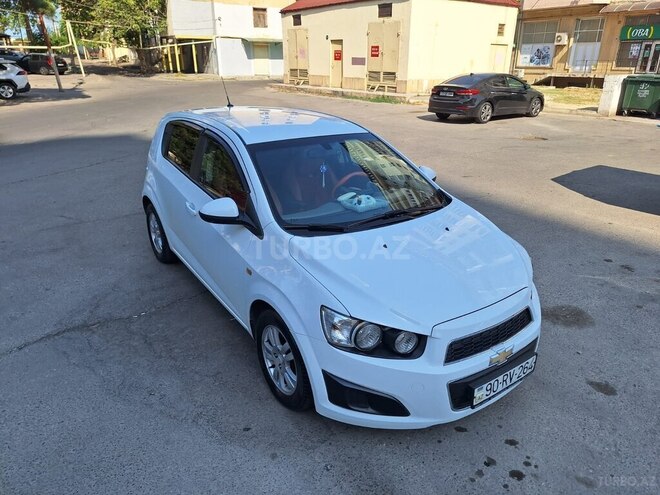 Chevrolet Aveo 2012, 235,800 km - 1.4 l - Bakı