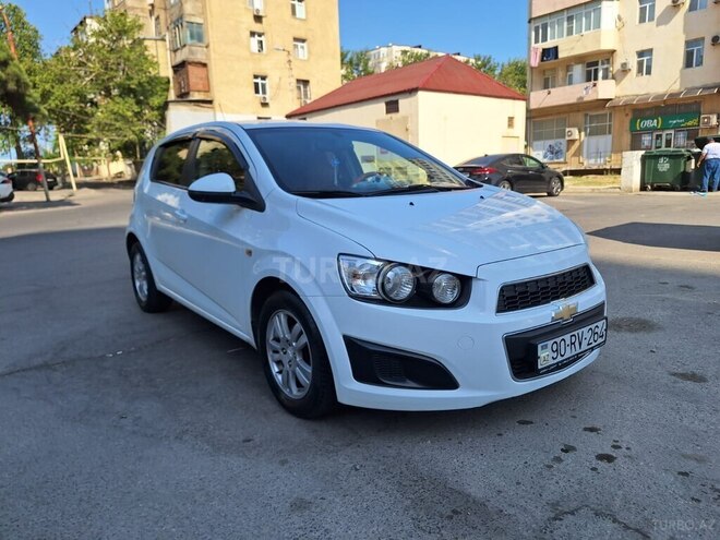 Chevrolet Aveo 2012, 235,800 km - 1.4 l - Bakı