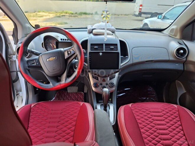 Chevrolet Aveo 2012, 235,800 km - 1.4 l - Bakı