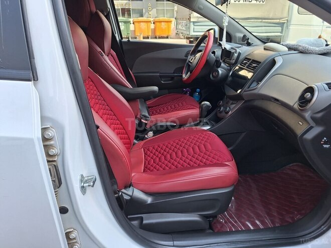 Chevrolet Aveo 2012, 235,800 km - 1.4 l - Bakı