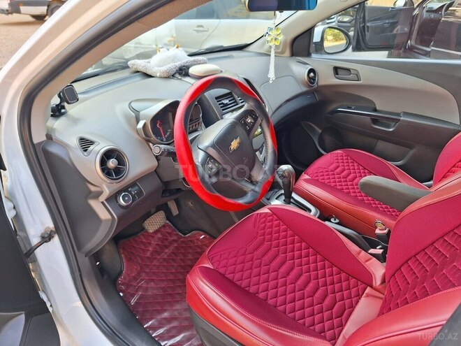 Chevrolet Aveo 2012, 235,800 km - 1.4 l - Bakı
