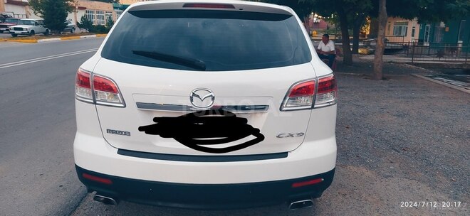 Mazda CX-9 2007, 210,000 km - 3.7 l - Bakı