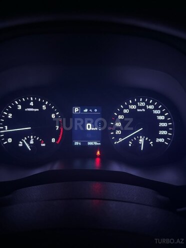 Hyundai Tucson 2015, 98,000 km - 2.0 l - Bakı