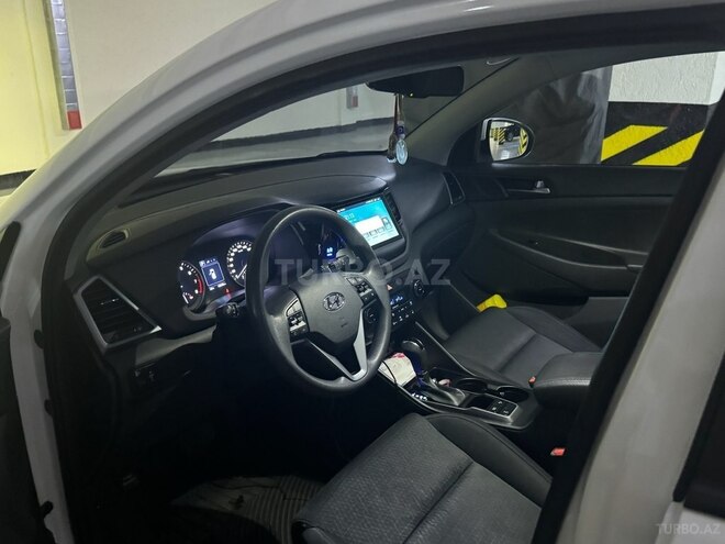 Hyundai Tucson 2015, 98,000 km - 2.0 l - Bakı