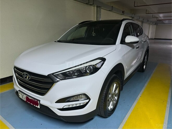 Hyundai Tucson 2015, 98,000 km - 2.0 l - Bakı