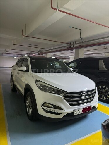 Hyundai Tucson 2015, 98,000 km - 2.0 l - Bakı