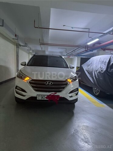 Hyundai Tucson 2015, 98,000 km - 2.0 l - Bakı