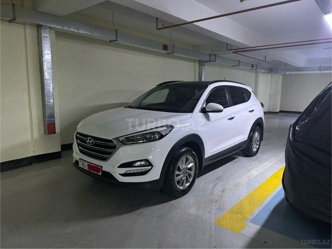 Hyundai Tucson 2015, 98,000 km - 2.0 l - Bakı