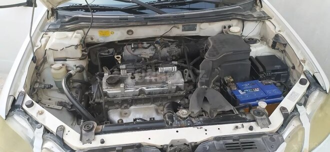 Mitsubishi Airtrek 2003, 294,300 km - 2.0 l - Bakı