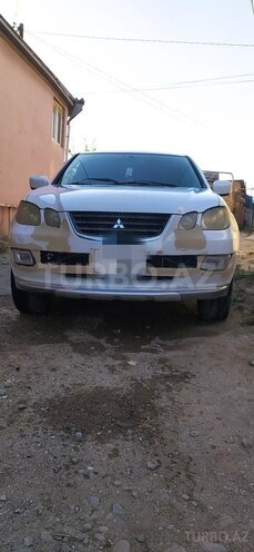 Mitsubishi Airtrek 2003, 294,300 km - 2.0 l - Bakı