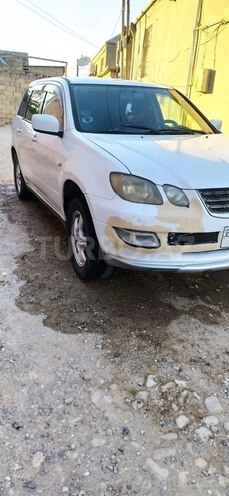 Mitsubishi Airtrek 2003, 294,300 km - 2.0 l - Bakı