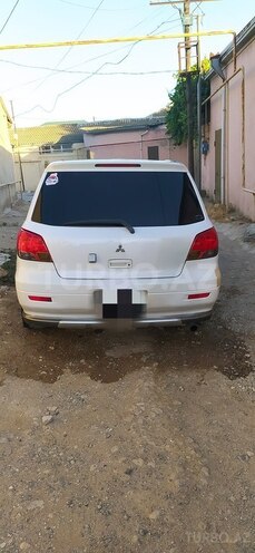 Mitsubishi Airtrek 2003, 294,300 km - 2.0 l - Bakı