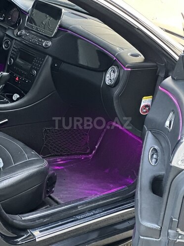Mercedes CLS 350 2005, 262,055 km - 3.5 л - Bakı