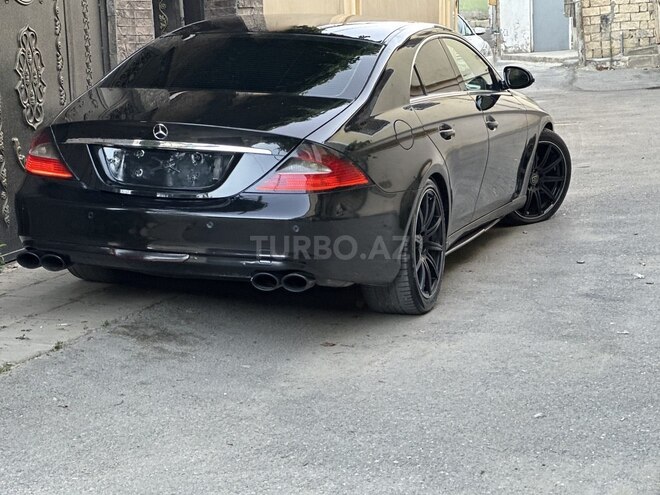 Mercedes CLS 350 2005, 262,055 km - 3.5 л - Bakı