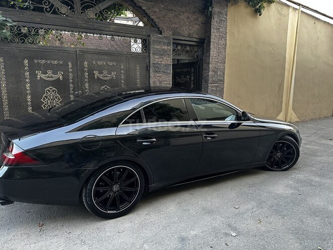 Mercedes CLS 350 2005, 262,055 km - 3.5 л - Bakı