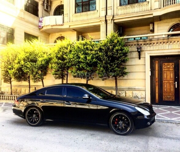 Mercedes CLS 350 2005, 262,055 km - 3.5 л - Bakı