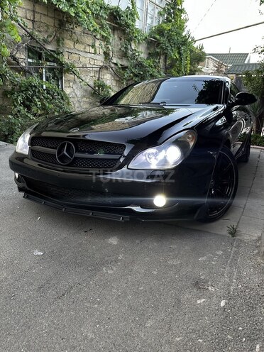 Mercedes CLS 350 2005, 262,055 km - 3.5 л - Bakı