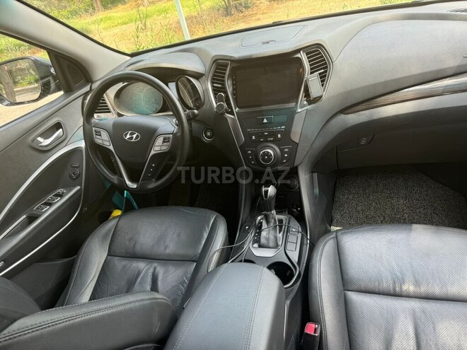 Hyundai Santa Fe 2013, 191,000 km - 2.0 l - Bakı