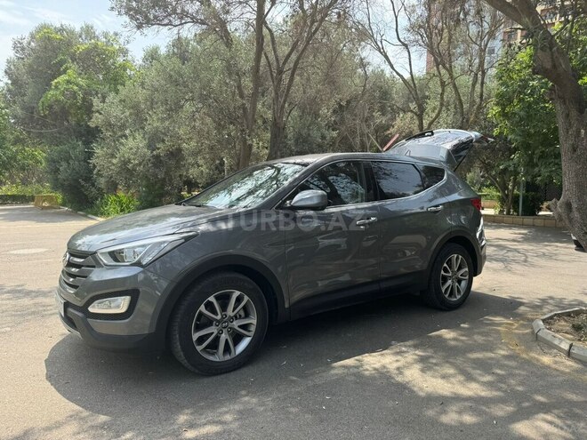 Hyundai Santa Fe 2013, 191,000 km - 2.0 l - Bakı
