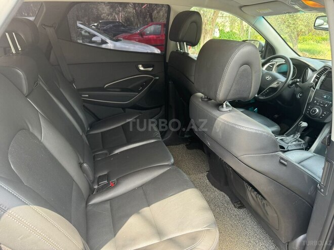 Hyundai Santa Fe 2013, 191,000 km - 2.0 l - Bakı