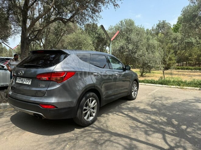 Hyundai Santa Fe 2013, 191,000 km - 2.0 l - Bakı