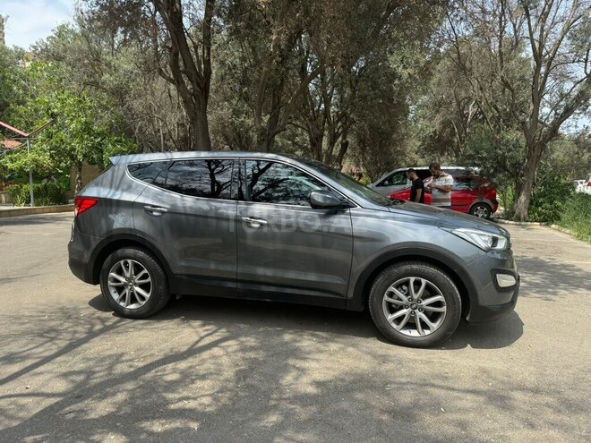 Hyundai Santa Fe 2013, 191,000 km - 2.0 l - Bakı