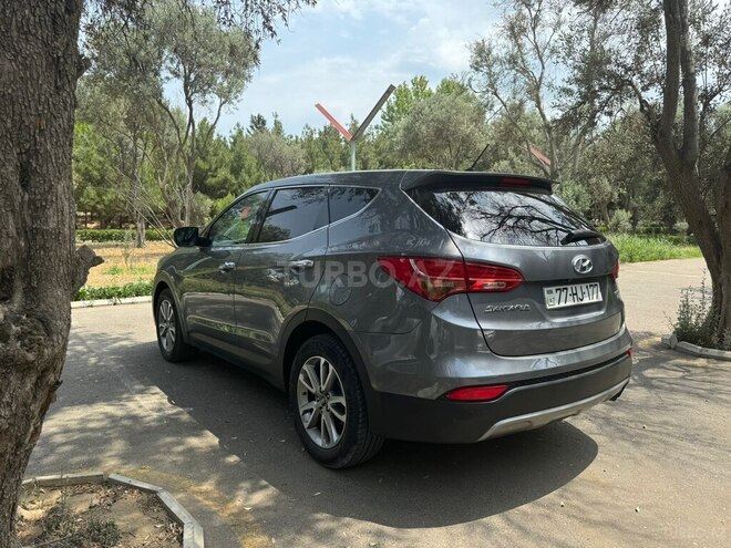 Hyundai Santa Fe 2013, 191,000 km - 2.0 l - Bakı