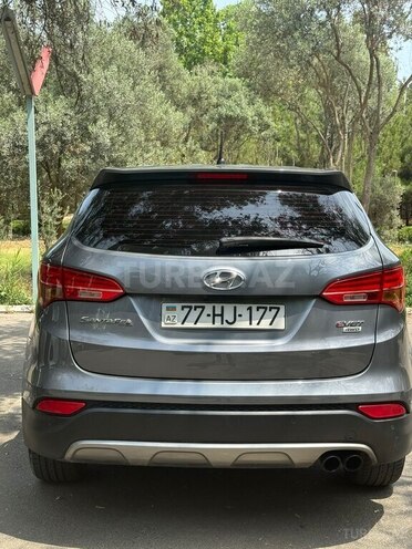 Hyundai Santa Fe 2013, 191,000 km - 2.0 l - Bakı