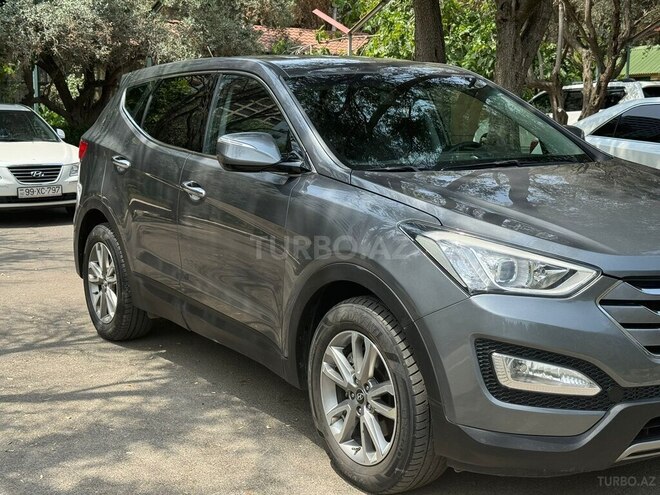 Hyundai Santa Fe 2013, 191,000 km - 2.0 l - Bakı