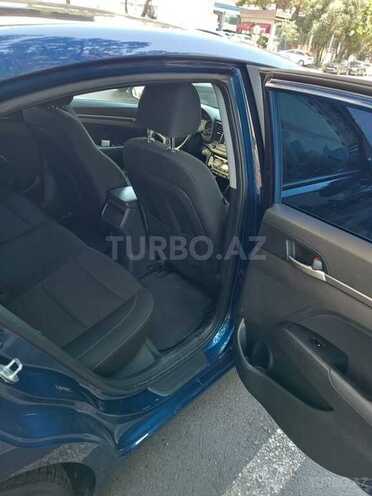 Hyundai Elantra 2016, 220,480 km - 2.0 l - Bakı