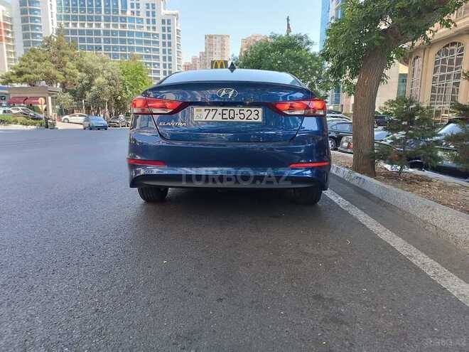 Hyundai Elantra 2016, 220,480 km - 2.0 l - Bakı