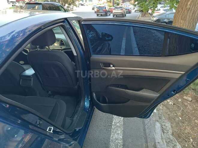 Hyundai Elantra 2016, 220,480 km - 2.0 l - Bakı