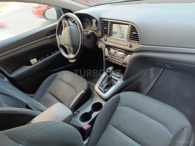 Hyundai Elantra 2016, 220,480 km - 2.0 l - Bakı