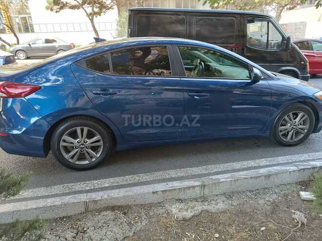 Hyundai Elantra 2016, 220,480 km - 2.0 l - Bakı