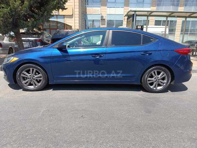 Hyundai Elantra 2016, 220,480 km - 2.0 l - Bakı