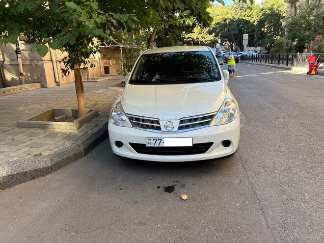 Nissan Tiida 2011, 53,216 km - 1.5 l - Bakı